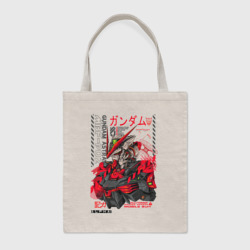 Шоппер BioNature MBF-P02 Gundam astray red frame poster