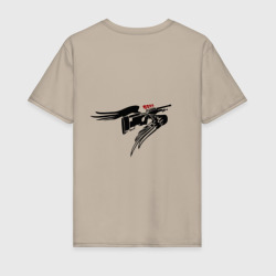 CS:GO - Graffiti AWP - 4 on Mirage – Мужская футболка хлопок с принтом купить со скидкой в -20%