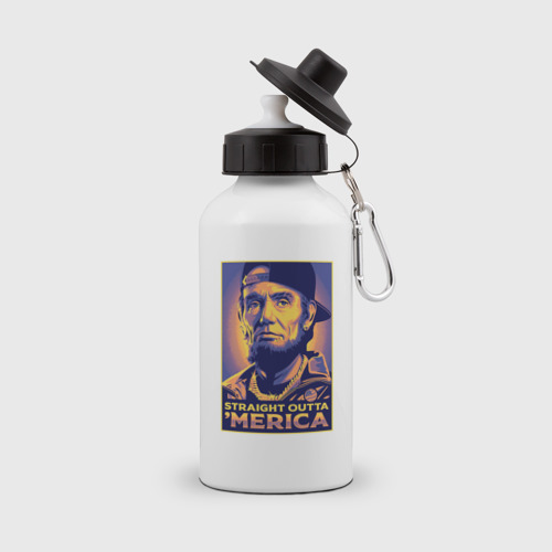 Бутылка спортивная Lincoln rapper