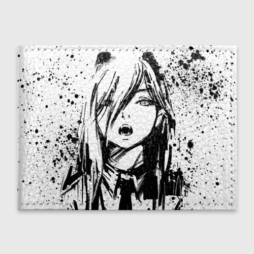 Обложка для студенческого билета Человек - бензопила: Пауэр - купить по ...