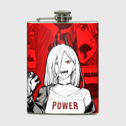 Фляга Chainsaw Man: Power