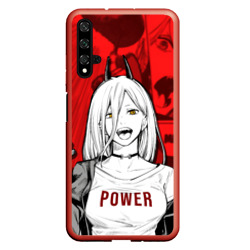 Чехол для Honor 20 Chainsaw Man: Power