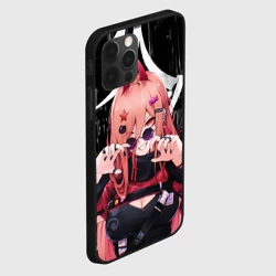 Чехол для iPhone 12 Pro Chainsaw Man - Power - фото 2