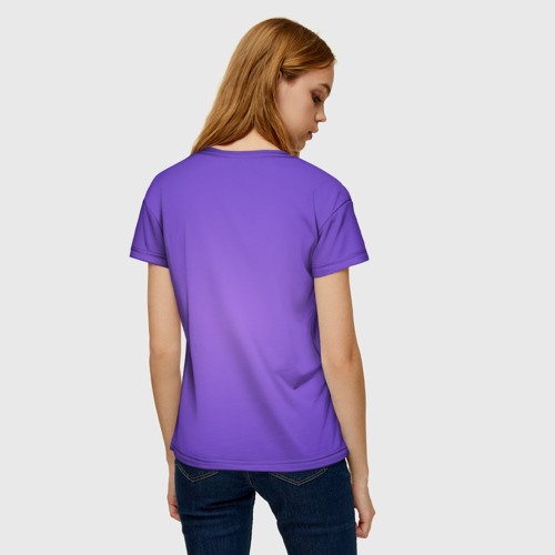 Женская футболка 3D Pepe Идол Гигачад, цвет 3D печать - фото 4
