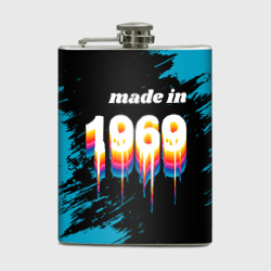 Made in 1969: liquid art – Фляга с принтом купить