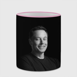 Кружка с полной запечаткой Илон Маск, портрет - фото 2