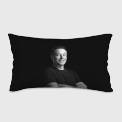 Подушка 3D антистресс Илон Маск, портрет