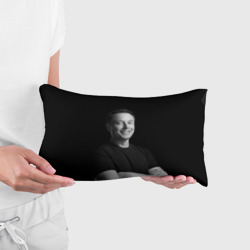 Подушка 3D антистресс Илон Маск, портрет - фото 2