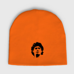 Детская шапка демисезонная Face Maradona
