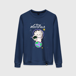 Женский свитшот хлопок The Astronaut - Jin