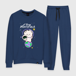 Женский костюм хлопок The Astronaut - Jin