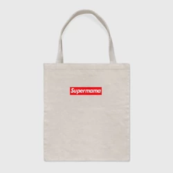 Шоппер BioNature Superмама