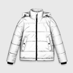 Зимняя куртка для мальчиков 3D Superмама