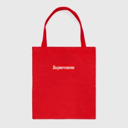 Шоппер BioNature Superпапа