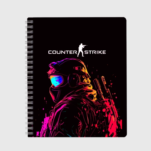 Тетрадь CS:GO, Art