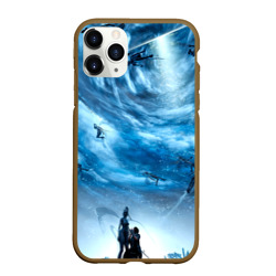 Чехол для iPhone 11 Pro Max матовый Final Fantasy XV