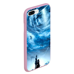 Чехол для iPhone 7Plus/8 Plus матовый Final Fantasy XV - фото 2