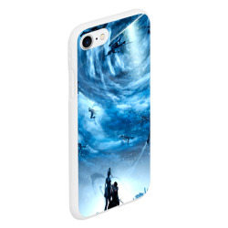 Чехол для iPhone 7/8 матовый Final Fantasy XV - фото 2