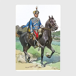 Магнитный плакат 2Х3 Генерал 13-го гусарского Нарвского полка