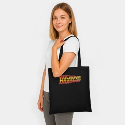 Шоппер BioNature Поспать подольше - Back to the future - фото 2