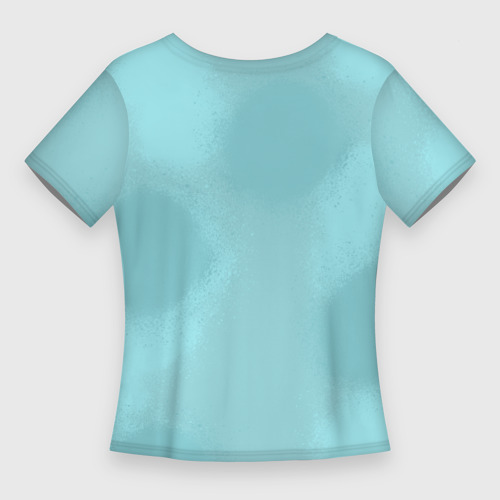 Женская футболка 3D Slim K - pop Momo, цвет 3D печать - фото 2