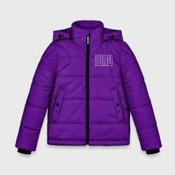 Зимняя куртка для мальчиков 3D Gi-dle