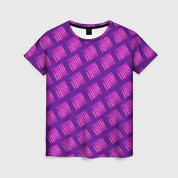 Женская футболка 3D Логотип Джи Айдл
