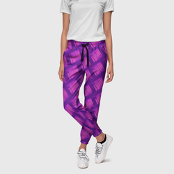 Женские брюки 3D Логотип Джи Айдл - фото 2