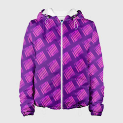 Женская куртка 3D Логотип Джи Айдл