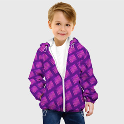Детская куртка 3D Логотип Джи Айдл - фото 2
