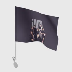 Флаг для автомобиля I-dle