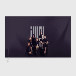 Флаг 3D I-dle