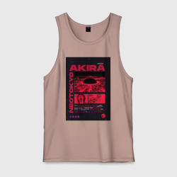Мужская майка хлопок Akira poster