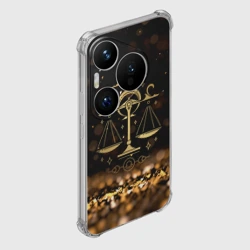 Чехол для Huawei Pura 70 Pro Знак зодиака Весы - фото 2