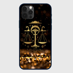 Чехол для iPhone 12 Pro Max Знак зодиака Весы