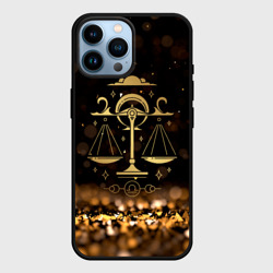 Чехол для iPhone 14 Pro Max Знак зодиака Весы