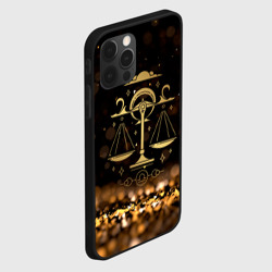 Чехол для iPhone 12 Pro Max Знак зодиака Весы - фото 2