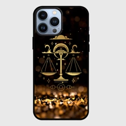 Чехол для iPhone 13 Pro Max Знак зодиака Весы