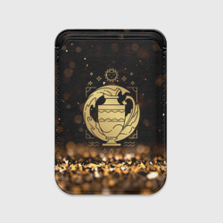 Картхолдер Magsafe магнитный Знак зодиака   водолей