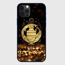 Чехол для iPhone 12 Pro Max Знак зодиака   водолей