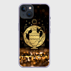 Чехол для iPhone 14 Знак зодиака   водолей