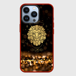 Чехол для iPhone 13 Pro Знак зодиака  лев