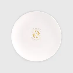 Тарелка Знак зодиака   рыбы