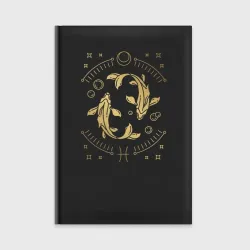 Ежедневник Знак зодиака   рыбы