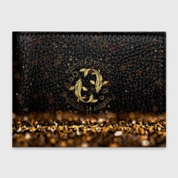 Обложка для студенческого билета Рыбы знак зодиака