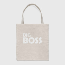 Шоппер BioNature Большой босс - светлая
