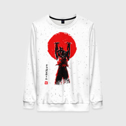 Женский свитшот 3D Dragon Ball Сон Гоку