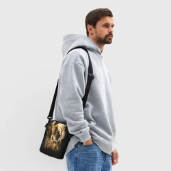 Сумка через плечо 3D Лабрадор ретривер - фото 2