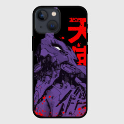 Чехол для iPhone 13 mini Евангелион - eva Berserk