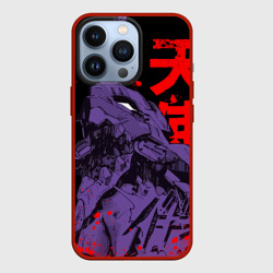 Чехол для iPhone 13 Pro Евангелион - eva Berserk